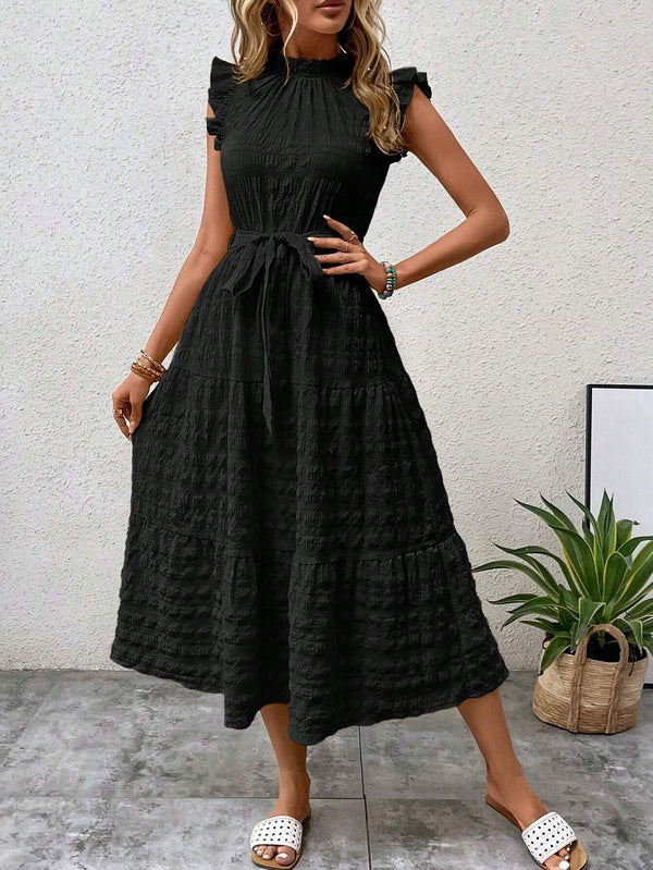 Robe midi d'été