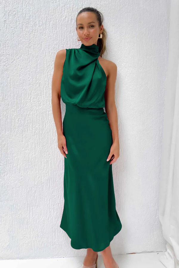 Robe sans manches