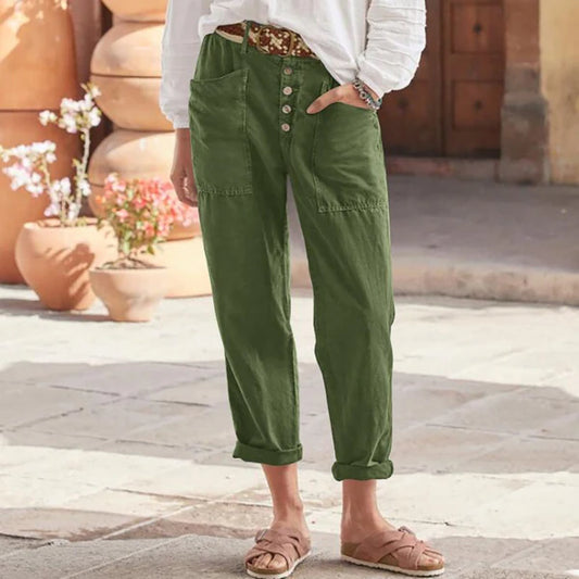 Pantalon décontracté