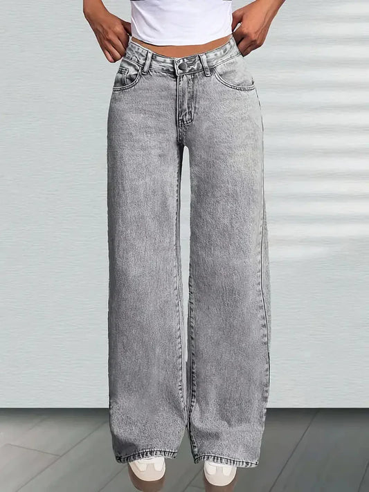 Pantalon taille haute