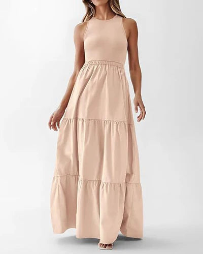 Robe longue boho