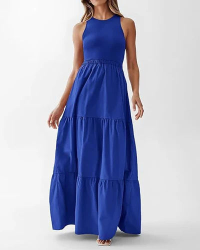 Robe longue boho