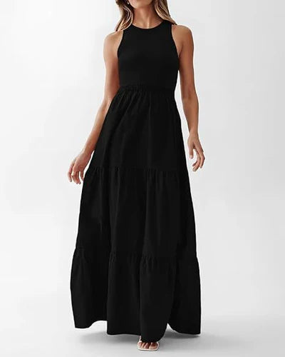 Robe longue boho