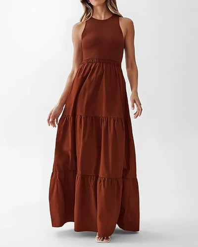 Robe longue boho