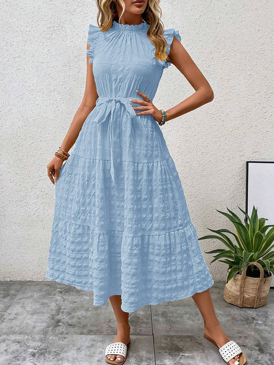 Robe midi d'été