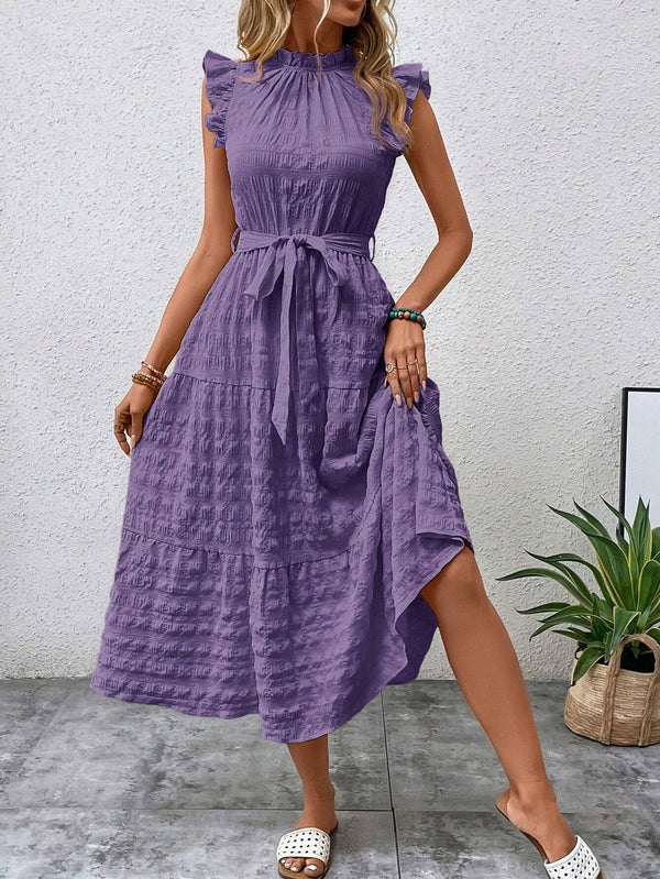 Robe midi d'été